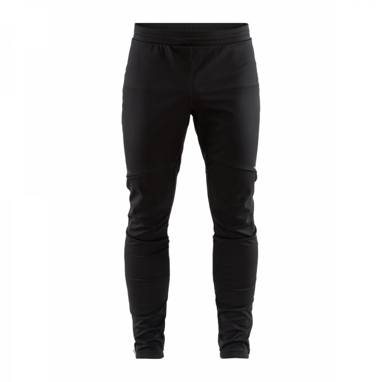 Черные штаны Craft Glide Pants M Black (S)