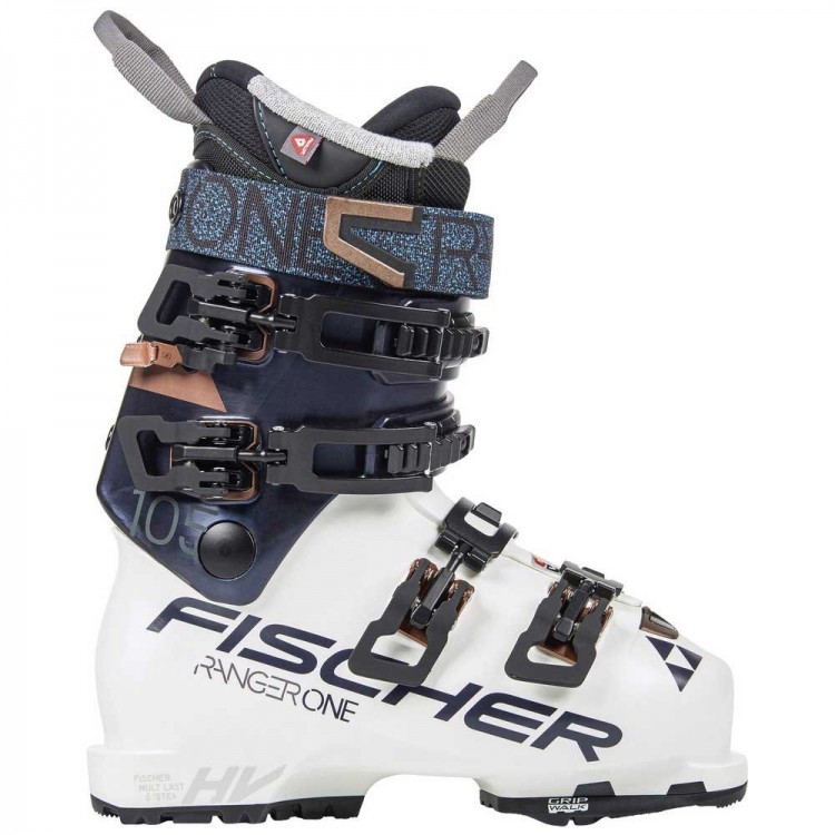 Купить лыжные ботинки для фрирайда Fischer Ranger One 105 Vacuum Walk Ws 21/22 (235) в Киеве