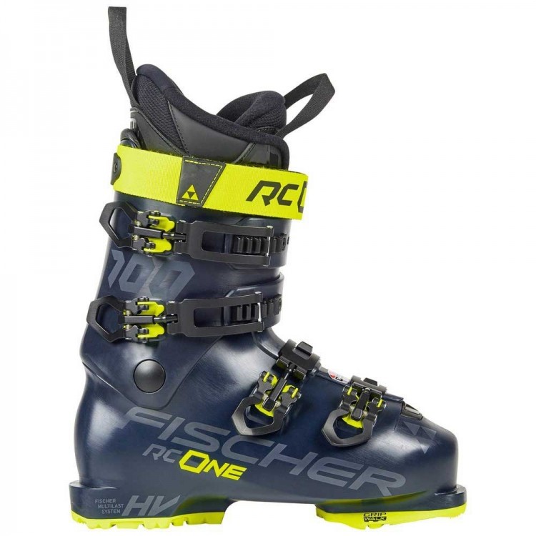 Лыжные ботинки для фрирайда Fischer RC One 100 Vacuum Walk 21/22 (275)