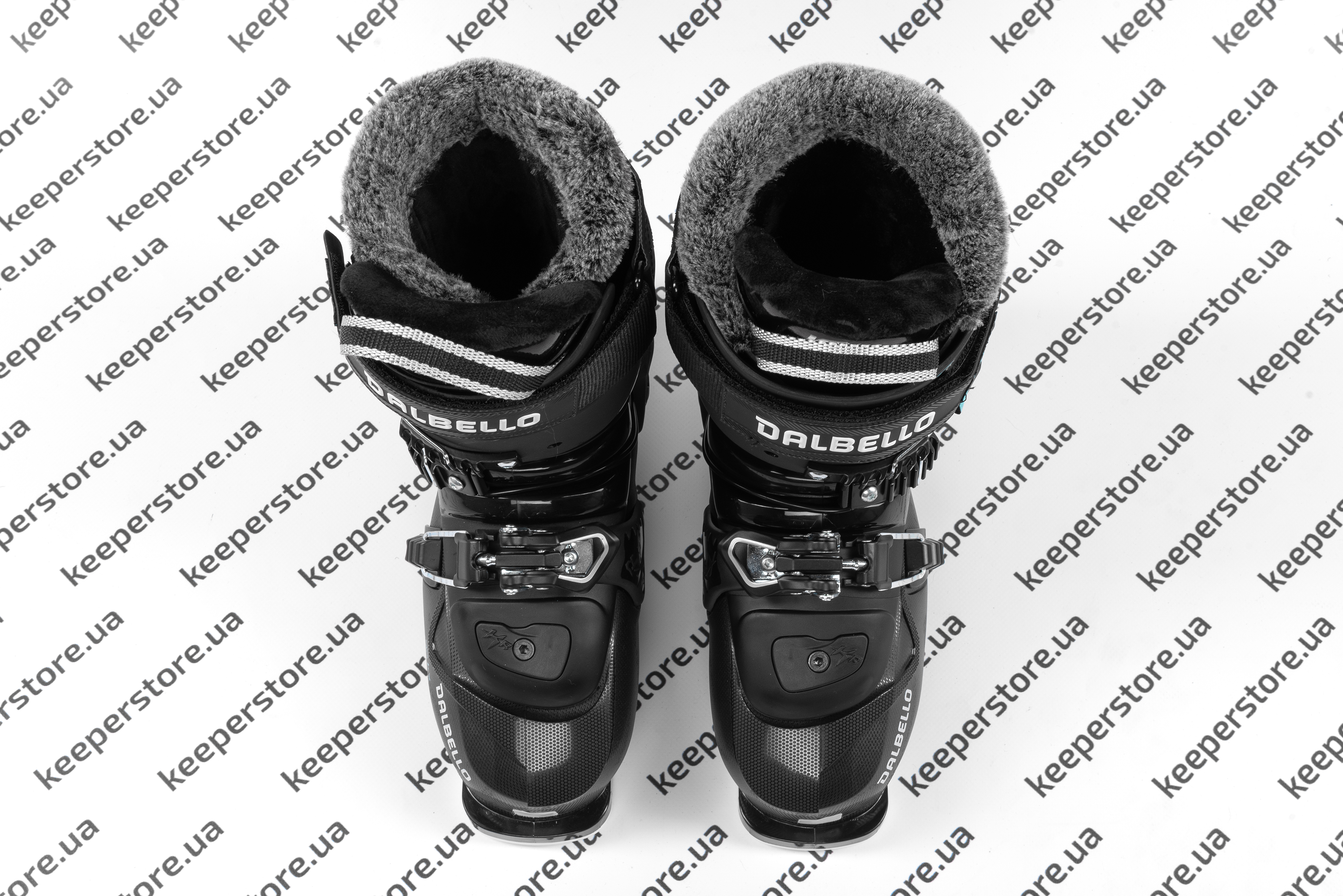 Гірськолижні черевики Dalbello Chakra AX 95 Black (235) інструкція - зображення 6