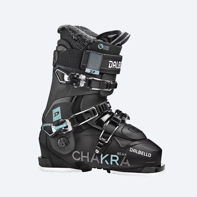 Горнолыжные ботинки Dalbello Chakra AX 95 Black (235)