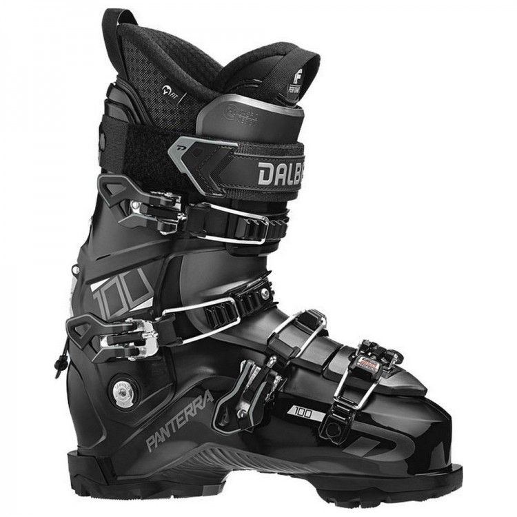 Лыжные ботинки для фрирайда Dalbello Panterra 100 GW Black/Grey