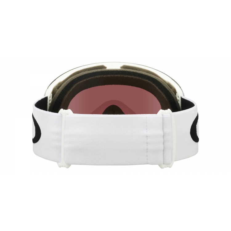 Oakley Flight Deck MATTE WHITE / PRIZM SNOW DARK GREY - фото 11 Маска Oakley Flight Deck MATTE WHITE / PRIZM SNOW DARK GREY обзор - фото 11