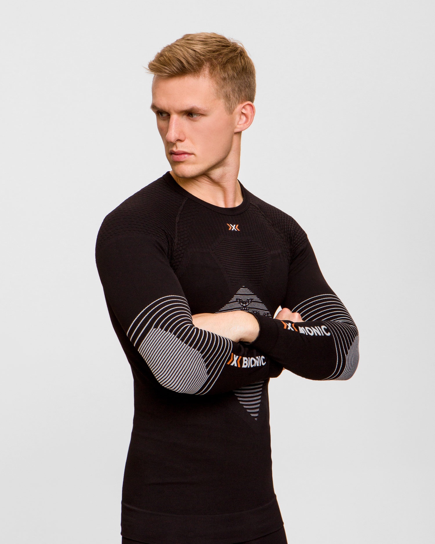 продаємо X-Bionic Energizer 4.0 Shirt Round Neck LG SL Men L в Україні - фото 4