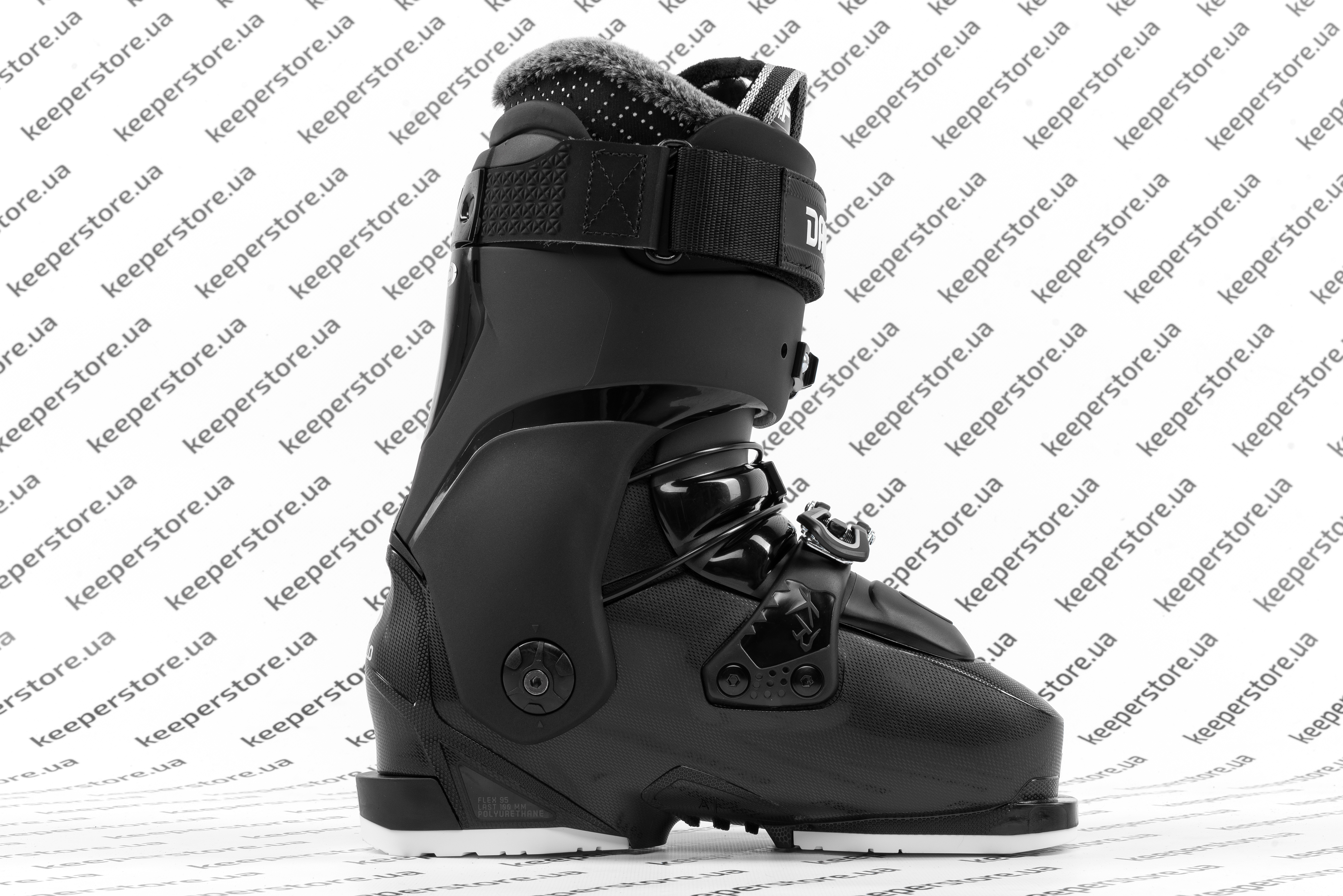 Гірськолижні черевики Dalbello Chakra AX 95 Black (245) зовнішній вигляд - фото 9