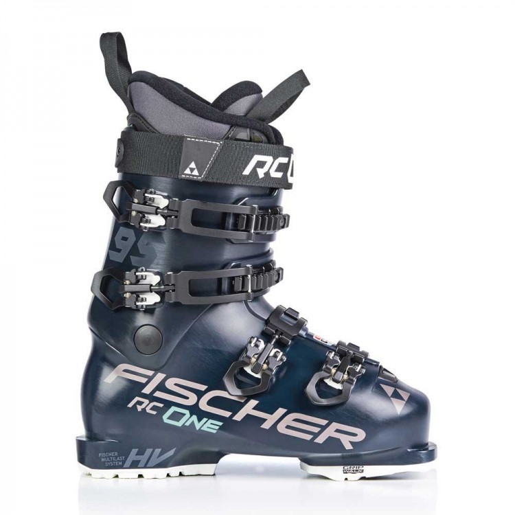 Универсальные лыжные ботинки Fischer RC One 95 Vacuum Walk 21/22 (265)