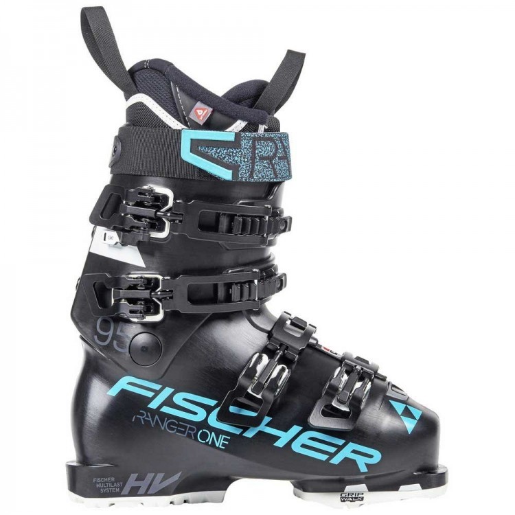 Универсальные лыжные ботинки Fischer Ranger One 95 Vacuum Walk Ws 21/22 (255)
