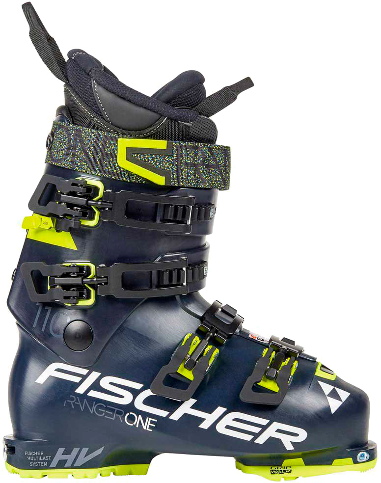 Универсальные лыжные ботинки Fischer Ranger One 110 Vacuum Walk 21/22 (275)