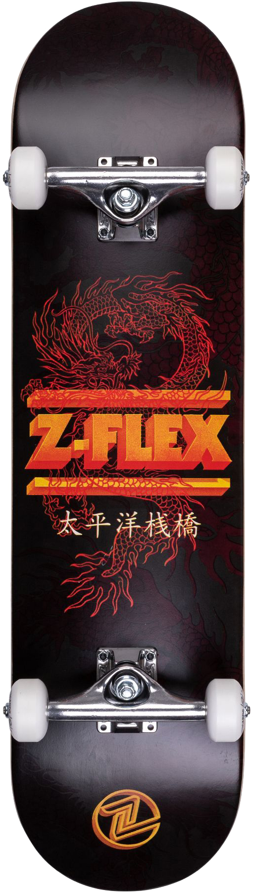 Скейт Z-Flex Dragon 8.25 ціна 3622.50 грн - фотографія 2