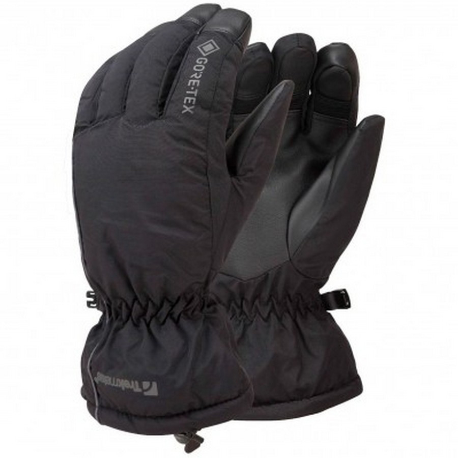 Инструкция горнолыжные перчатки с мембраной gore-tex Trekmates Chamonix Gore-Tex Glove (Active) TM-004547 black - M