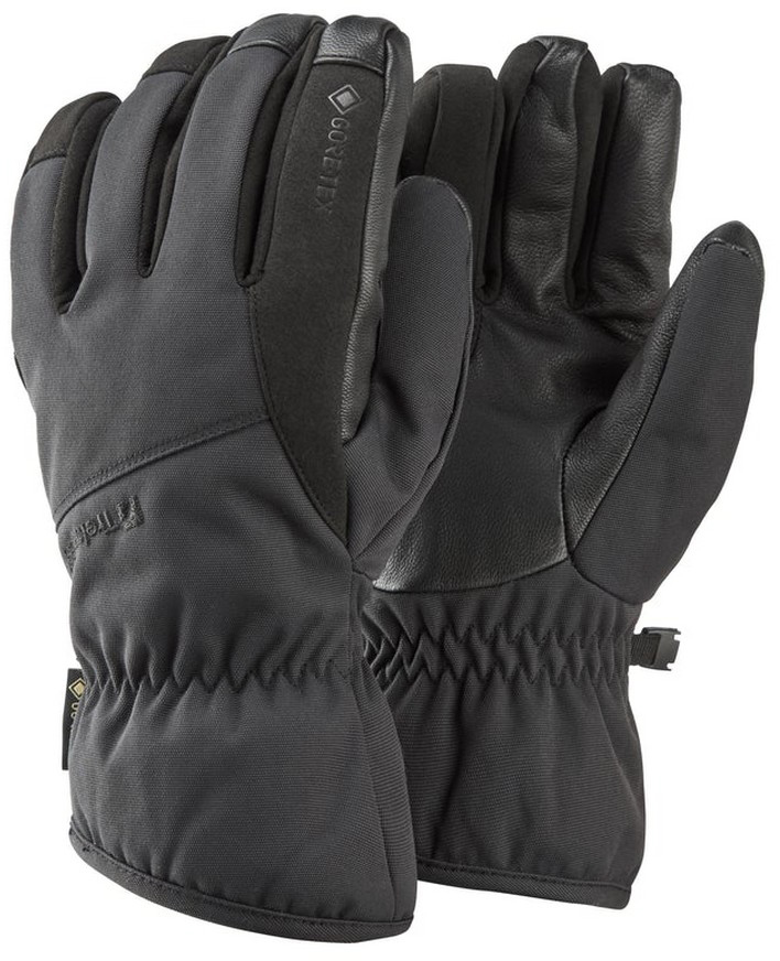 Полиамидовые перчатки Trekmates Elkstone Gore-Tex Glove (Active) TM-004147 black - L
