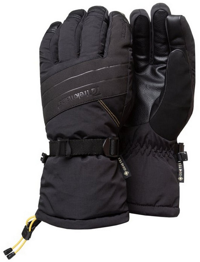 Отзывы горнолыжные перчатки с мембраной gore-tex Trekmates Matterhorn Gore-Tex Glove (Warm) TM-004098 black - M в Украине