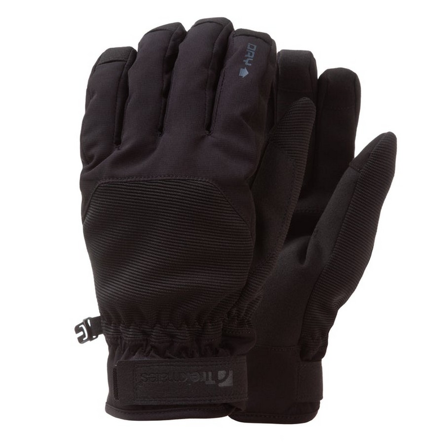 Перчатки Trekmates Taktil Glove TM-005146 black - S