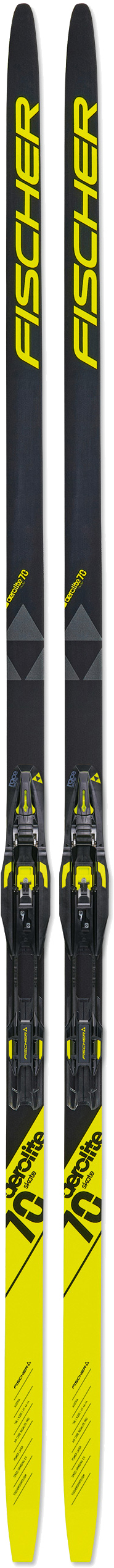 Лыжи для конькового хода Fischer Aerolite-Skate-70 186 см