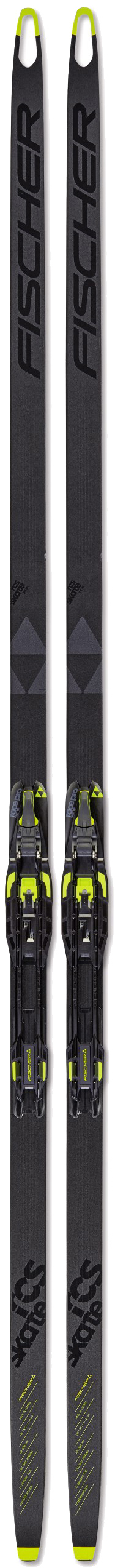Лыжи Fischer RCS Skate Plus Medium IFP 176 см сравнить характеристики и купить