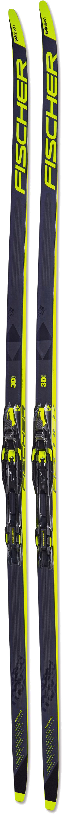 Беговые лыжи Fischer Speedmax 3D Twin Skin 902 Medium IFP 192 см
