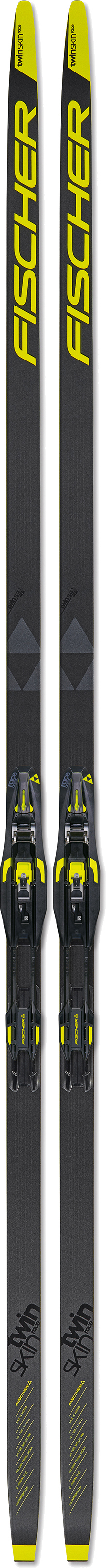 Купить беговые лыжи Fischer Twin Skin Race Medium IFP 187 см в Киеве