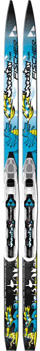Бігові лижі Fischer Snowstar Blue 90 см