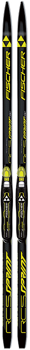 Лыжи для новичков Fischer Sprint Crown NIS 110 см