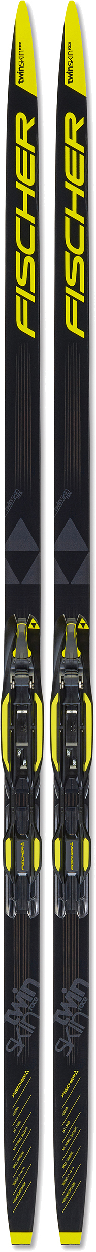 Лыжи Fischer Twin Skin Race Jr 157 см в интернет-магазине, главное фото