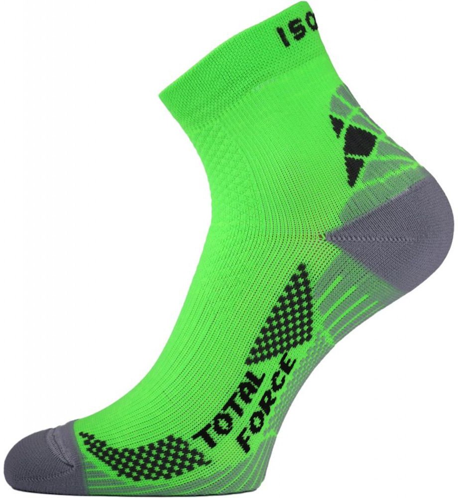 Ціна зелені шкарпетки Lasting RTF 601 - XL в Києві