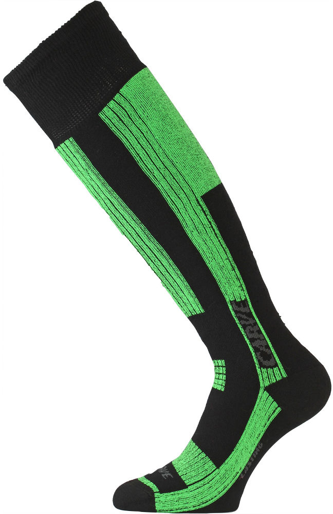 Зеленые носки Lasting SKG 906 - S