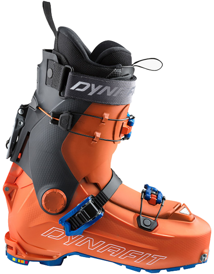 Лыжные ботинки Dynafit HOJI PX 61805 4898 (27)