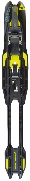 Fischer Race PRO Classic IFP Black Yellow - фото 1 Крепления для лыж Fischer Race PRO Classic IFP Black Yellow в интернет-магазине, главное фото