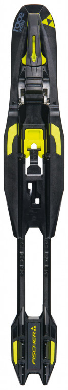 Fischer XC-Binding Race Skate IFP Black Yellow - фото 1 Крепления для лыж Fischer XC-Binding Race Skate IFP Black Yellow в интернет-магазине, главное фото