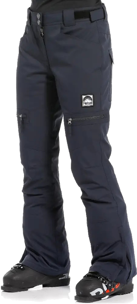 Сноубордические штаны Rehall Romy W Navy 2022 (L)