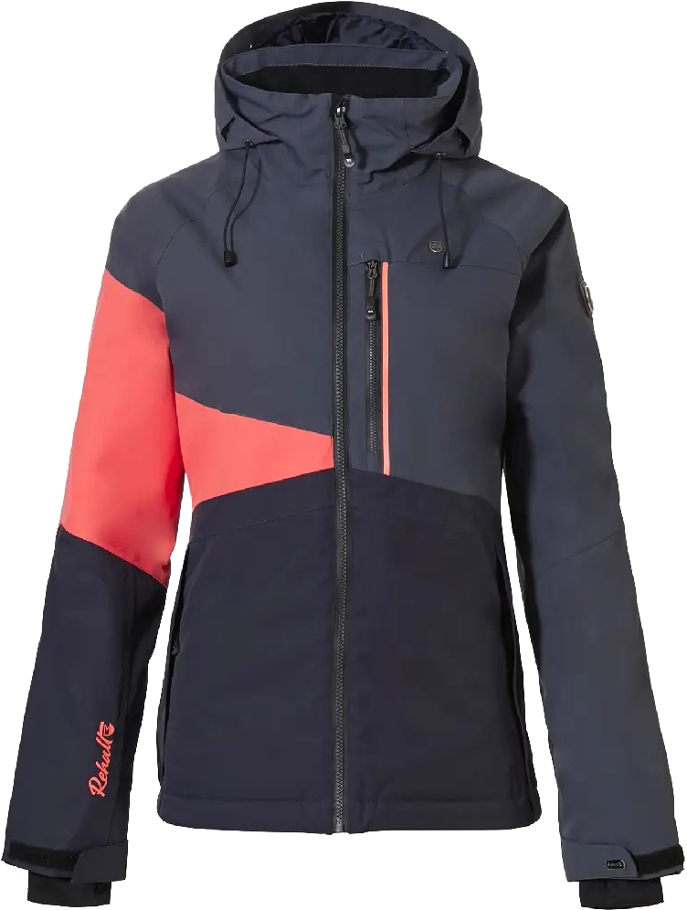 Зимняя непромокаемая куртка Rehall Susie W Ombre Blue 2022 (XS)