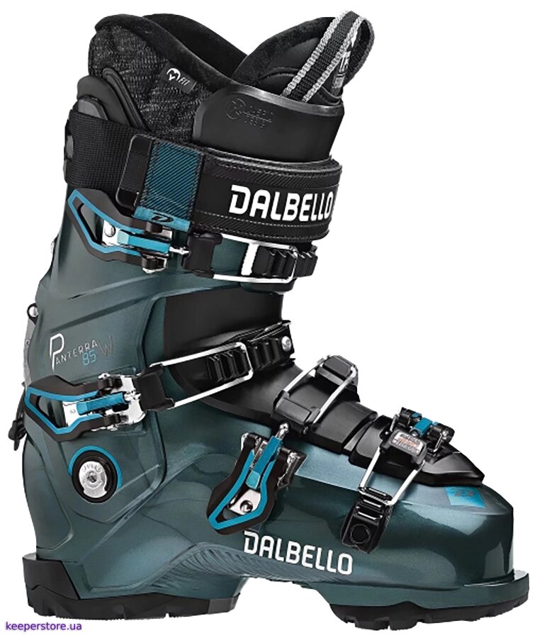 Купить лыжные ботинки для фрирайда Dalbello Panterra 85 W GW Opal Green  (235) в Киеве