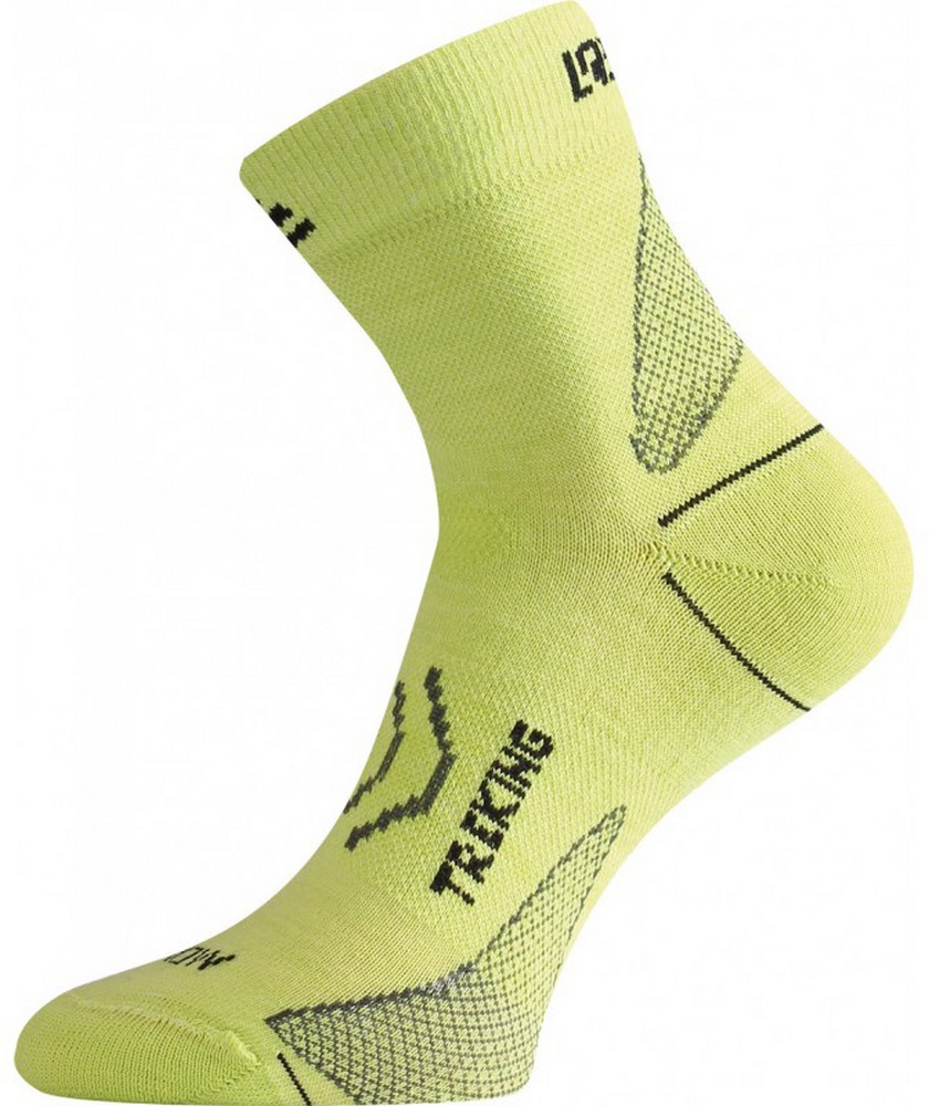 Зелені шкарпетки Lasting TNW 698 - M