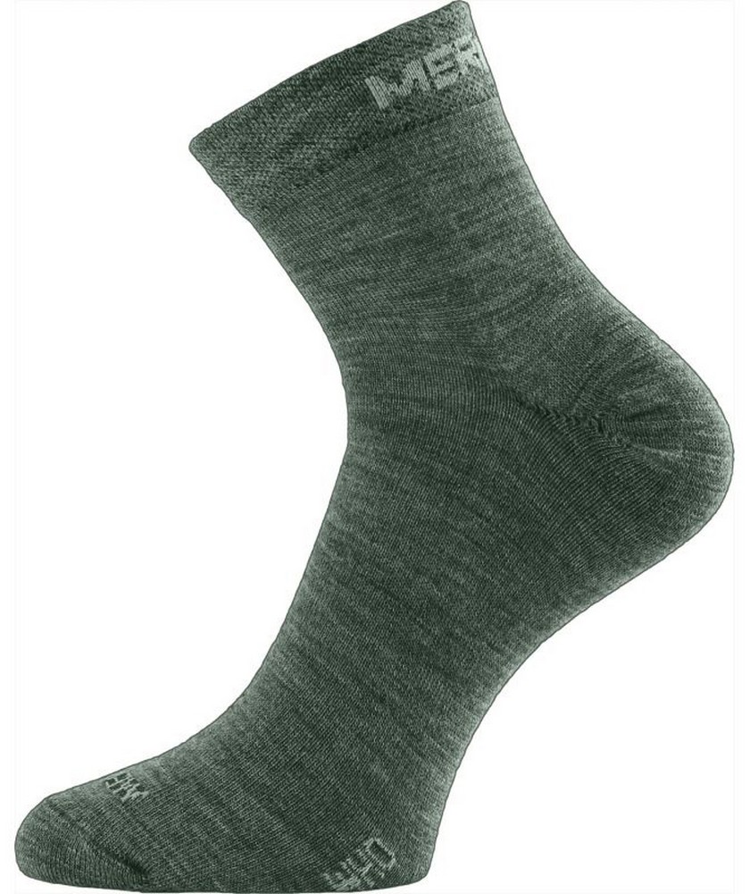 Зеленые носки Lasting WHO 620 - XL