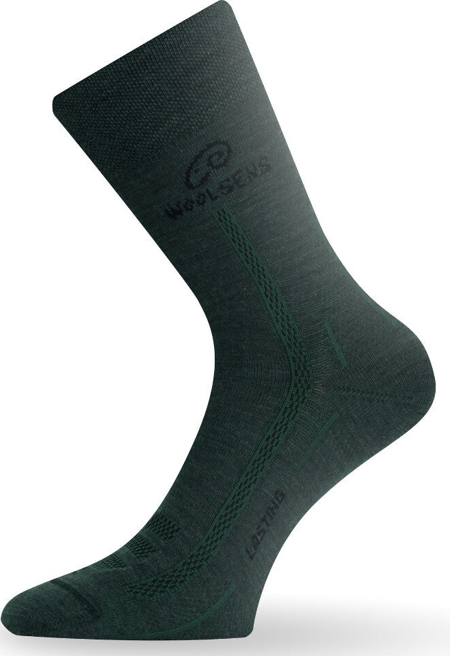 Зеленые носки Lasting WLS 620 - XL