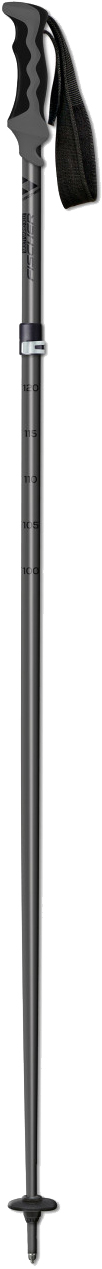 Алюминиевые лыжные палки Fischer Multi Vario Al 100-125 см