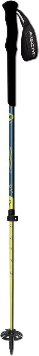 Характеристики лыжные палки для фрирайда Fischer Transalp Vario 105-140 см