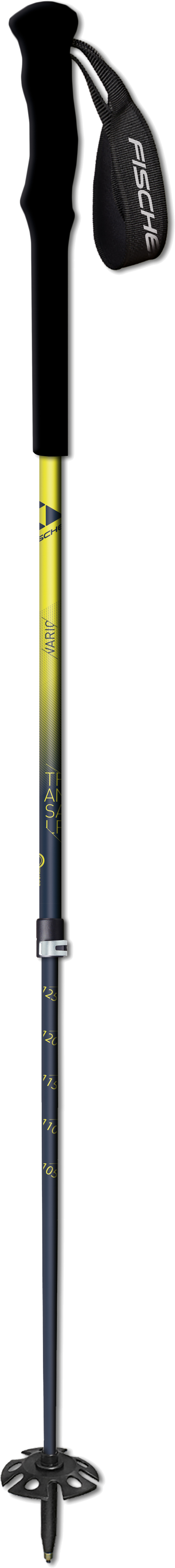 Инструкция лыжные палки для фрирайда Fischer Transalp Variotitanal 105-140 см