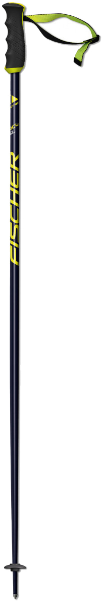 Алюминиевые лыжные палки Fischer RC4 SL 120 см