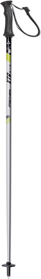 Алюминиевые лыжные палки Fischer XTR Alu Jr 105 см
