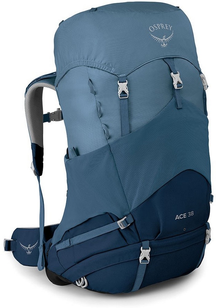 Туристический рюкзак Osprey Ace 38 Blue Hills