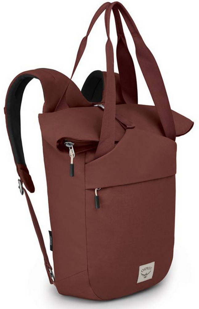 Рюкзак для взрослых Osprey Arcane Tote Pack Acorn Red