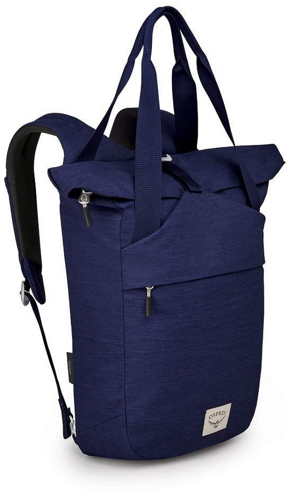 Городской рюкзак Osprey Arcane Tote Pack Deep Fig Purple