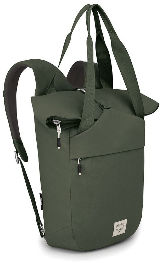 Інструкція зелений рюкзак Osprey Arcane Tote Pack Haybale Green