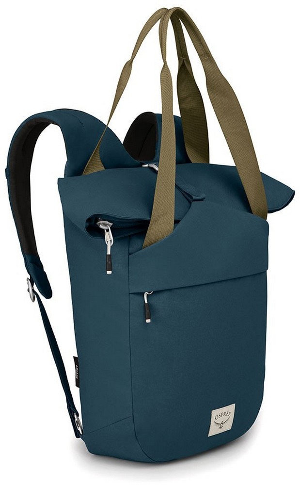 Городской рюкзак Osprey Arcane Tote Pack Stargazer Blue