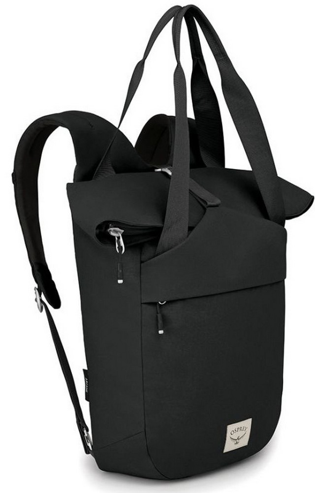Рюкзак для взрослых Osprey Arcane Tote Pack Stonewash Black