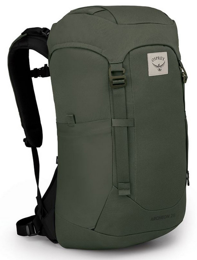 Туристический рюкзак с отделением для ноутбука Osprey Archeon 28 Haybale Green