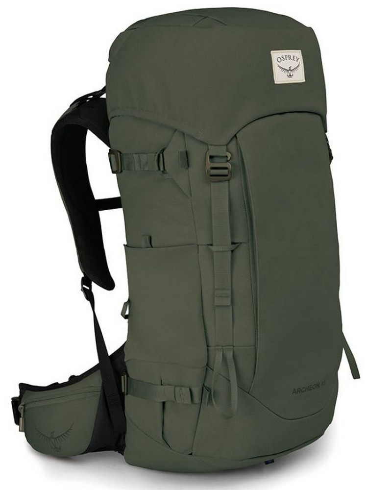 Зелений рюкзак Osprey Archeon 45 M's Haybale Green - L/XL