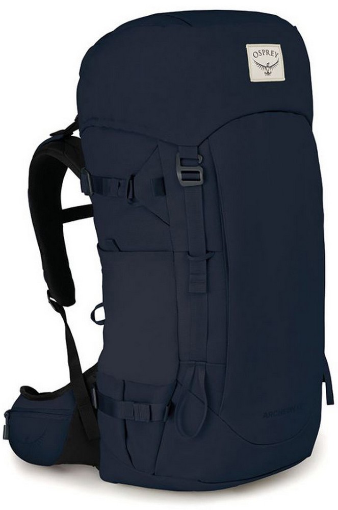Туристический рюкзак с двумя лямками Osprey Archeon 45 W's Deep Space Blue - WXS/S