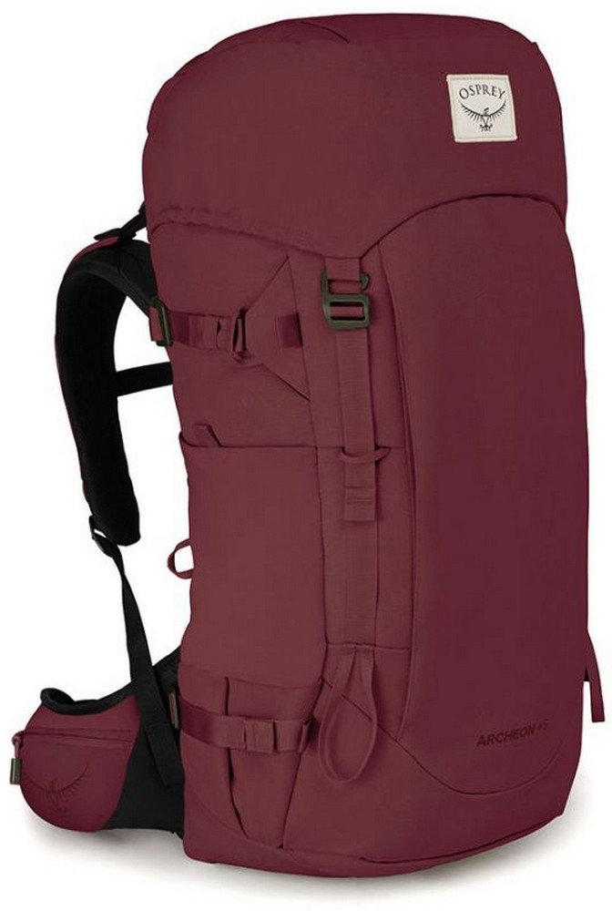 Зимний туристический рюкзак Osprey Archeon 45 W's Mud Red - WM/L